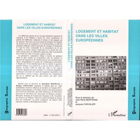 Logement et Habitat dans les Villes Européennes