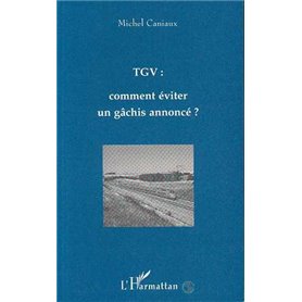 TGV : Comment éviter un gâchis annoncé ?