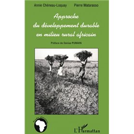 Approche du Développement Durable en Milieu Rural Africain