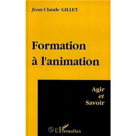 Formation A l'animation