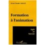 Formation A l'animation