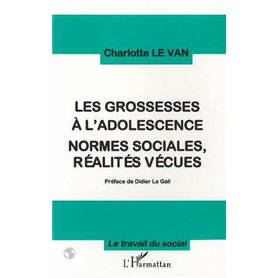 Les Grossesses à l'adolescence