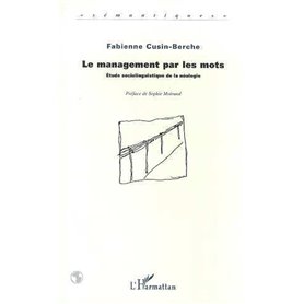 Le Management par les Mots