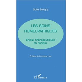 LES SOINS HOMÉOPATHIQUES