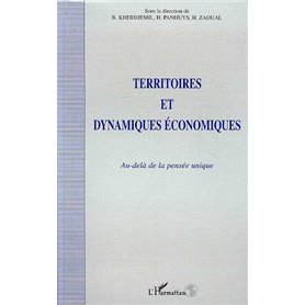 Territoires et dynamiques économiques