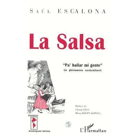 LA SALSA "Pa'bailar mi gente"