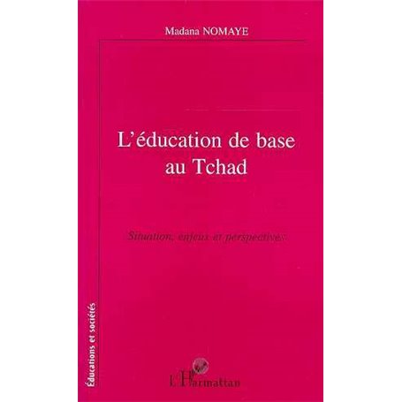 L'éducation de base au Tchad