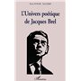 L'UNIVERS POÉTIQUE DE JACQUES BREL