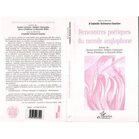 Rencontres Poétiques du Monde Anglophone