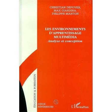 Les Environnements d'apprentissage Multimédia