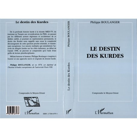 LE DESTIN DES KURDES