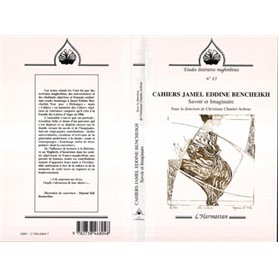 CAHIERS JAMEL EDDINE BENCHEIKH