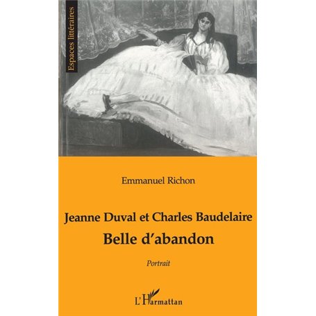 JEANNE DUVAL ET CHARLES BAUDELAIRE