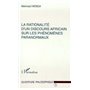 La Rationalité d'un Discours Africain sur les Phénomènes Paranormaux