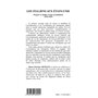 LES ITALIENS AUX ETATS-UNIS 1918-1929