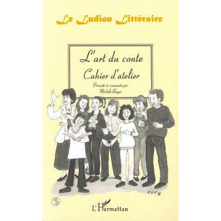 L'art du Conte