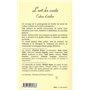 L'art du Conte