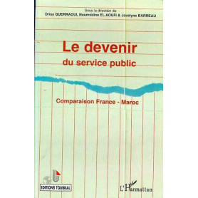 LE DEVENIR DU SERVICE PUBLIC