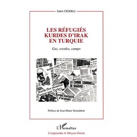RÉFUGIES KURDES D'IRAK EN TURQUIE