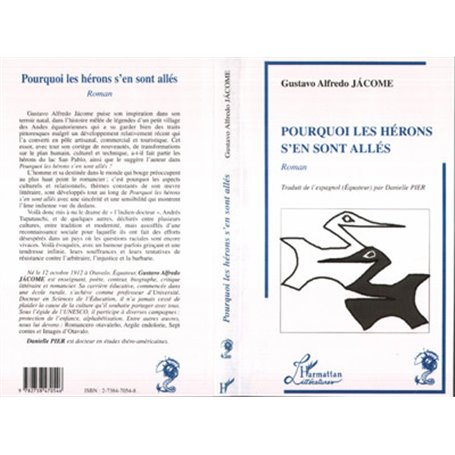 Pourquoi les hérons s'en sont allés