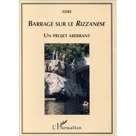 Barrage sur le Rizzanese