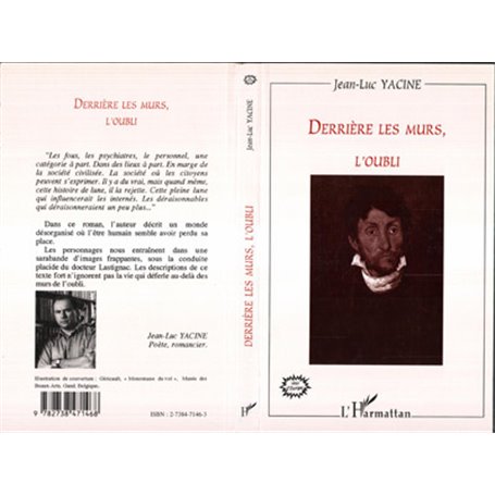 Derrière les Murs, l'oubli