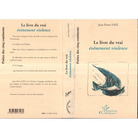 Le livre du vrai événement violence