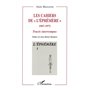 Les cahiers de " l'éphémère " 1967-1972