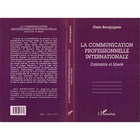 La Communication Professionnelle Internationale