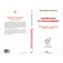 ESTHÉTIQUE DU MANAGEMENT