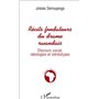 Récits Fondateurs du Drame Rwandais