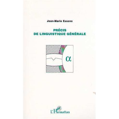 Précis de Linguistique Générale