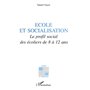 ÉCOLE ET SOCIALISATION