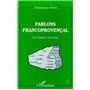 PARLONS FRANCOPROVENCAL