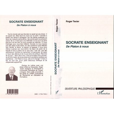 Socrate Enseignant