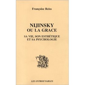 Nijinsky ou la grâce