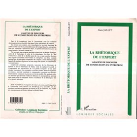 LA RHÉTORIQUE DE L'EXPERT