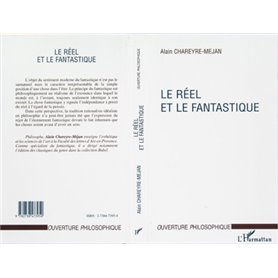 LE RÉEL ET LE FANTASTIQUE