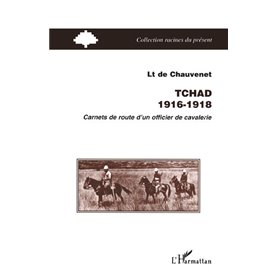 TCHAD 1916-1918