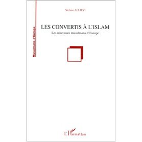 LES CONVERTIS A L'ISLAM