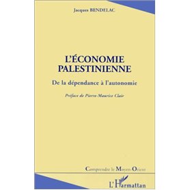 L'ÉCONOMIE PALESTINIENNE