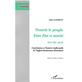 NOURRIR LE PEUPLE