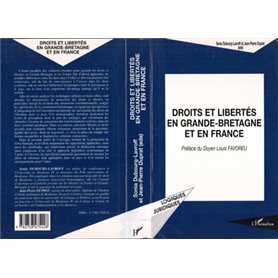 DROITS ET LIBERTES EN GRANDE BRETAGNE ET EN FRANCE
