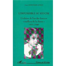 L'IMPOSSIBLE AU REVOIR