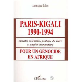 PARIS-KIGALI 1990-1994