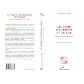 LE DESTIN DES FEMMES ET L'ÉCOLE