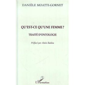 QU'EST-CE QU'UNE FEMME ?