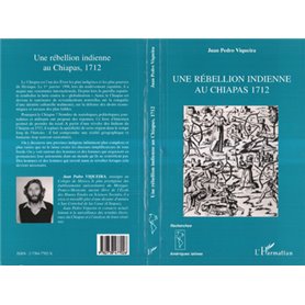 UNE REBELLION INDIENNE AU CHIAPAS 1712