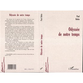 ODYSSEE DE NOTRE TEMPS