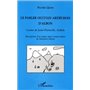 LE PARLER OCCITAN ARDECHOIS D'ALBON